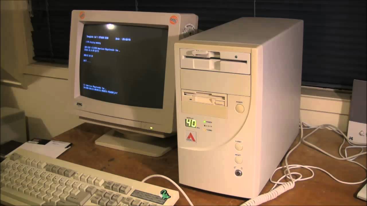 PC Intel 386