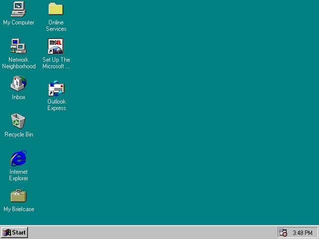 Windows 95